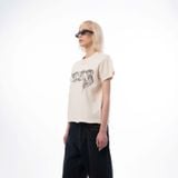 MIRROR HORSE MINI TEE