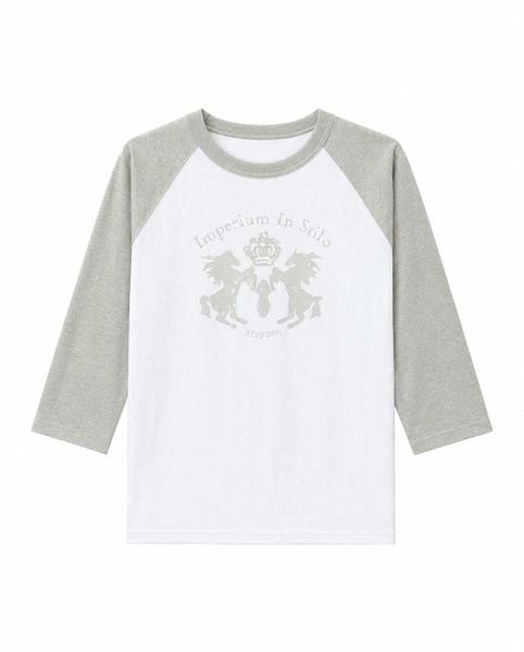  IMPERIUM RAGLAN TEE 