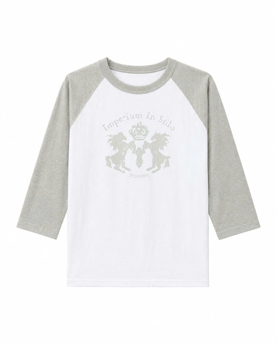 IMPERIUM RAGLAN TEE