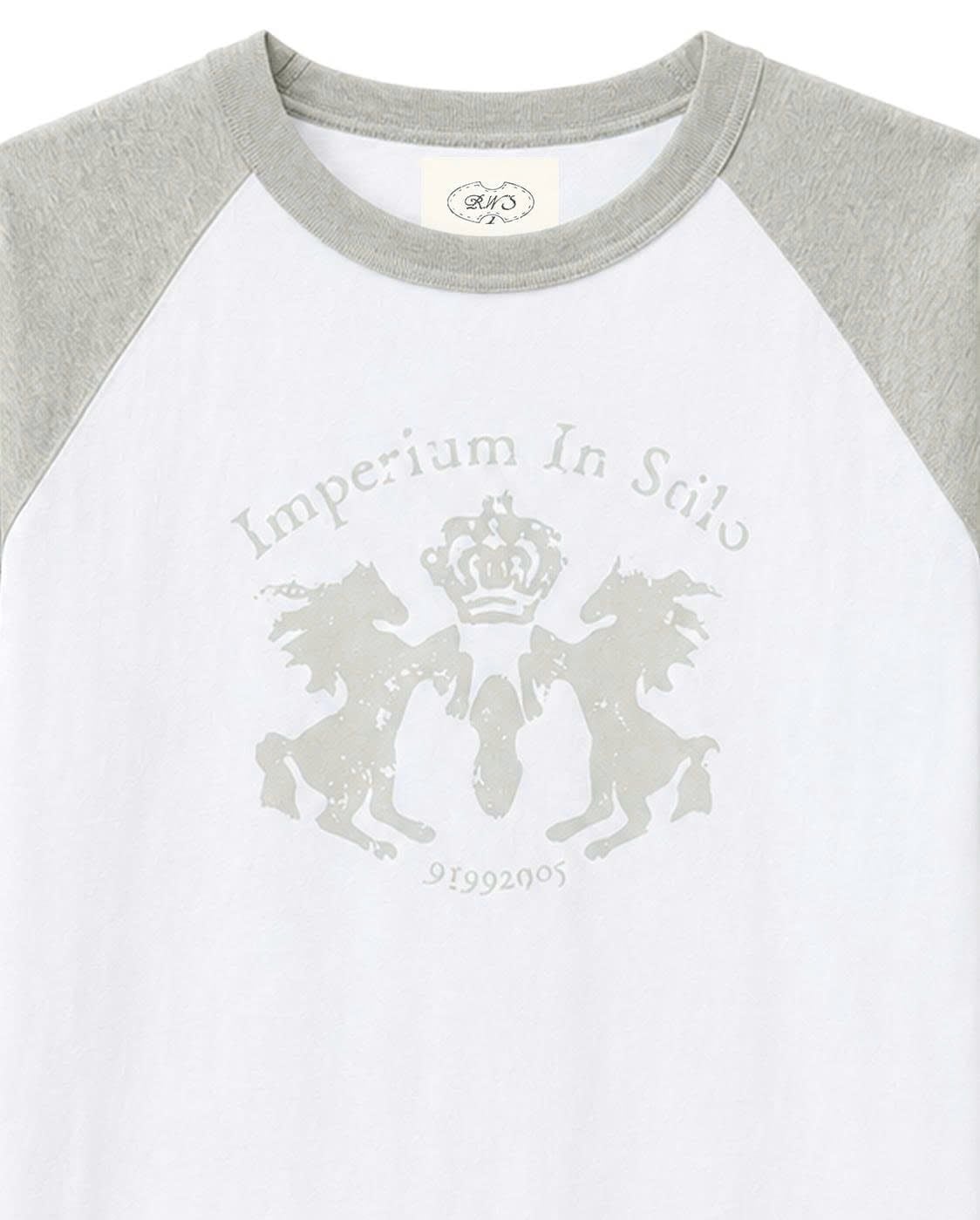 IMPERIUM RAGLAN TEE