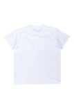 BUTTON BRA TEE