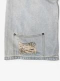 REVEALED DENIM PANTS