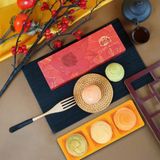  LỄ HỘP THÂN THIỆN - 004 