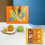  LỄ HỘP HẢO HẠNG - 201 