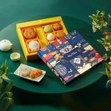  LỄ HỘP ĐẶC BIỆT - 302 