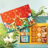  LỄ HỘP CAO CẤP - 604 