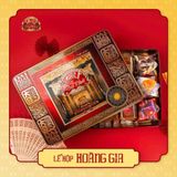  LỄ HỘP HOÀNG GIA - 880 