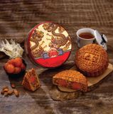  LỄ HỘP THU NGUYỆT - 881 