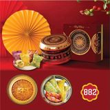  LỄ HỘP TRỐNG ĐỒNG - 882 