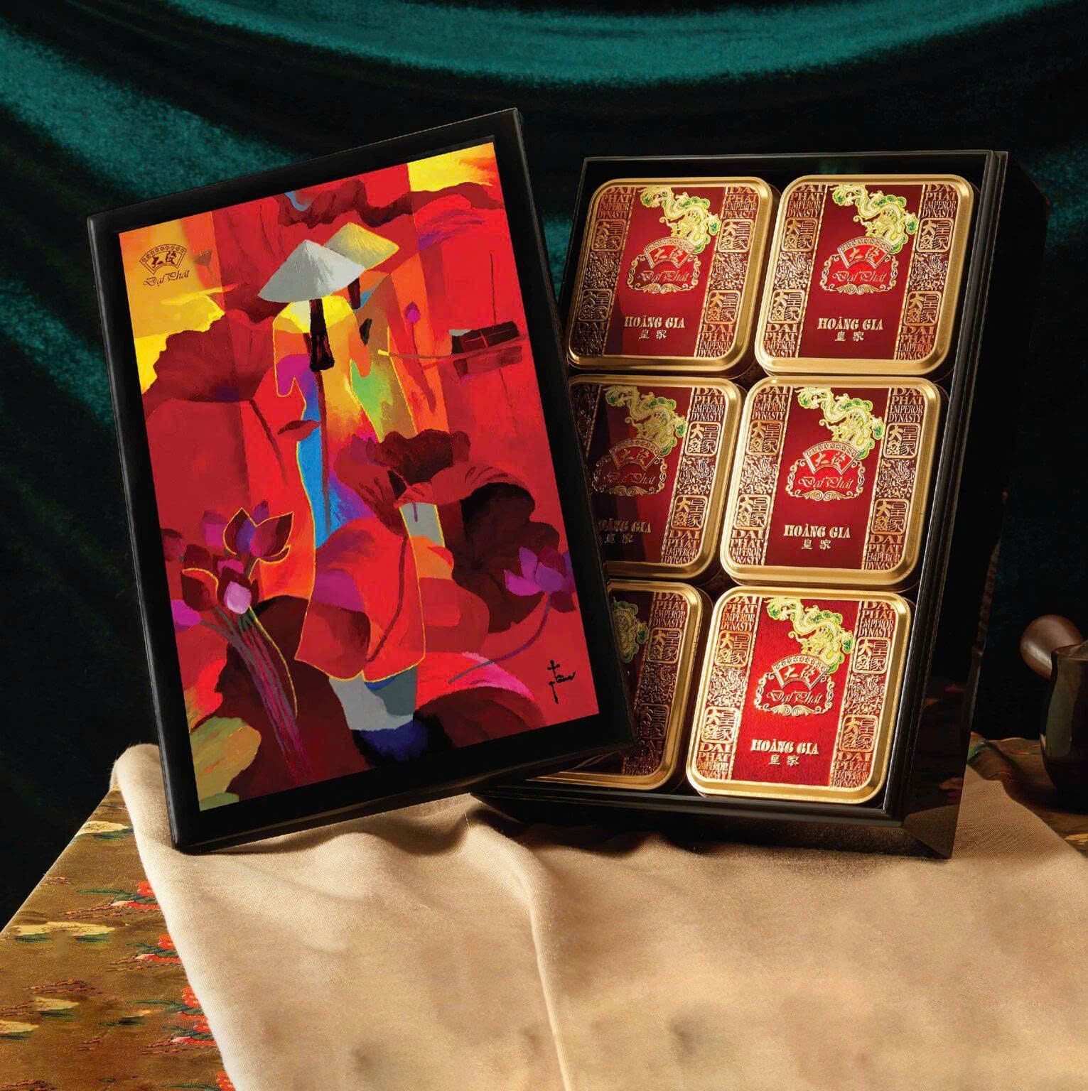  LỄ HỘP CUNG ĐÌNH - 990 