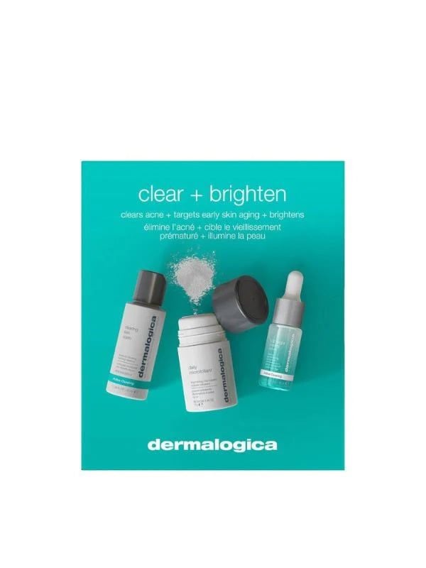  Active Clearing Clear + Brighten kit 