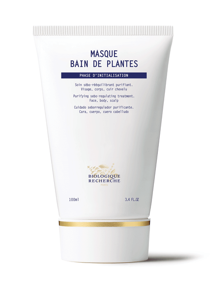  Masque Bain de Plantes 