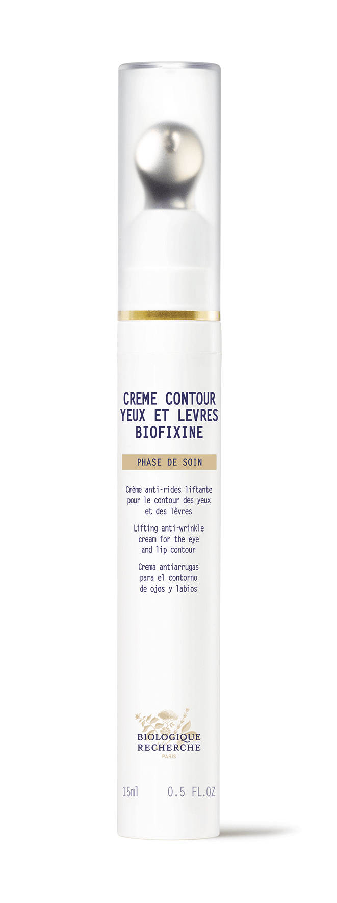  Crème Contour Yeux et Lèvres Biofixine 