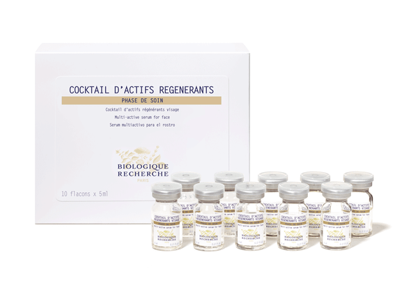  Cocktail d’Actifs Régénérants 