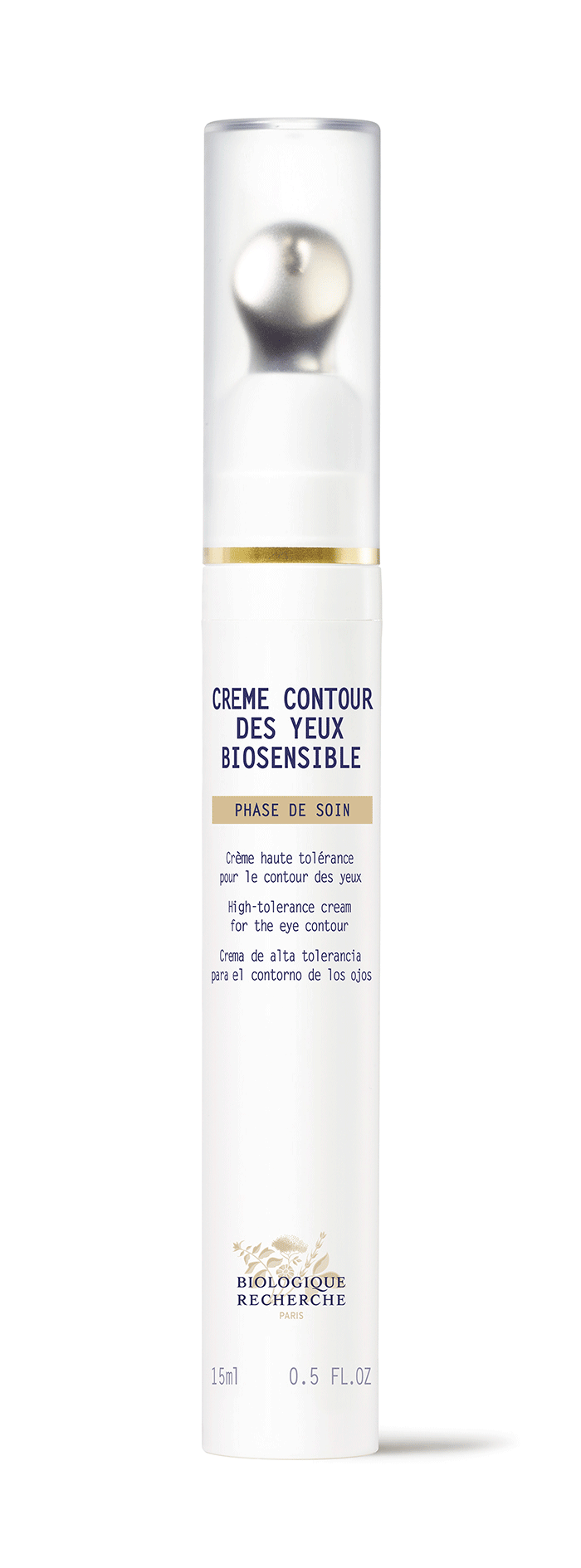  Crème Contour des Yeux Biosensible 