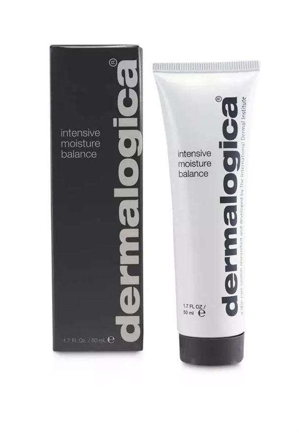  Intensive Moisture Balance 