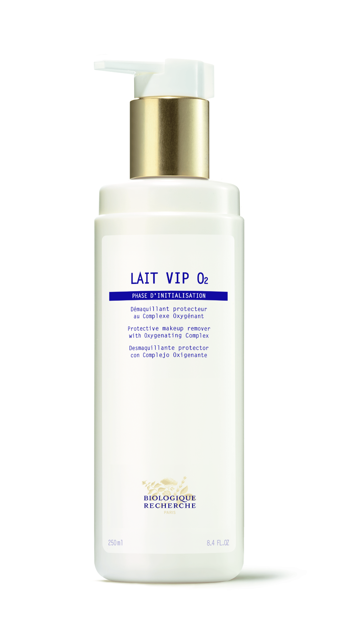  Lait VIP O2 