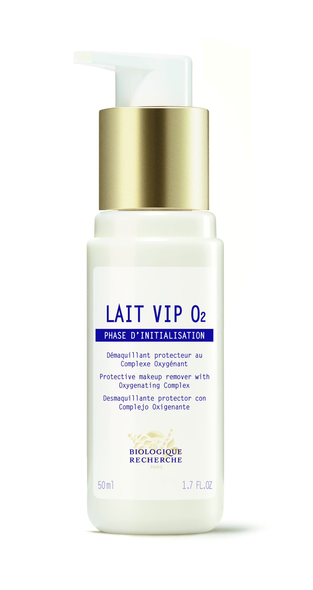  Lait VIP O2 