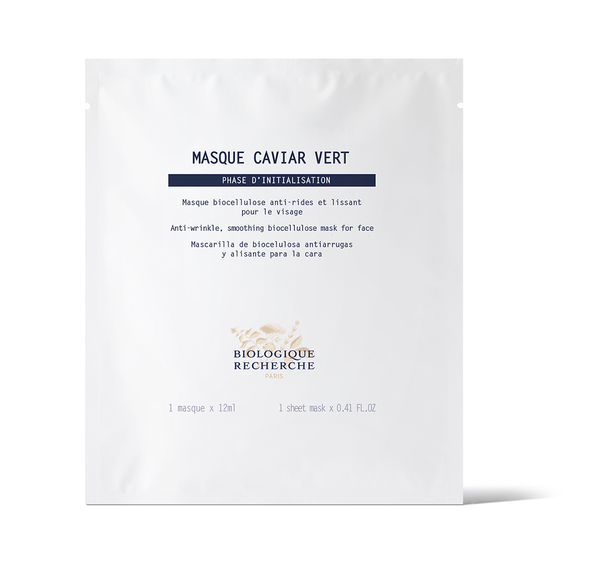  Masque Caviar Vert 