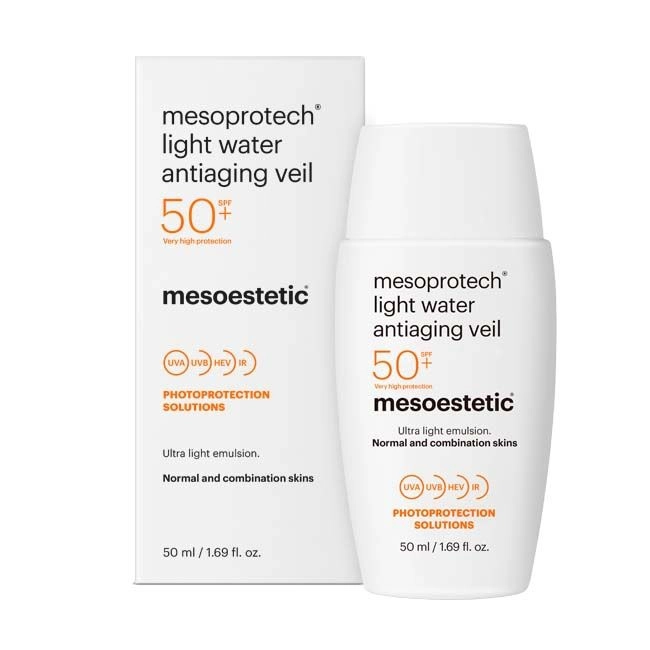  Mesoprotech Light Water Antiaging Veil SPF 50+ 