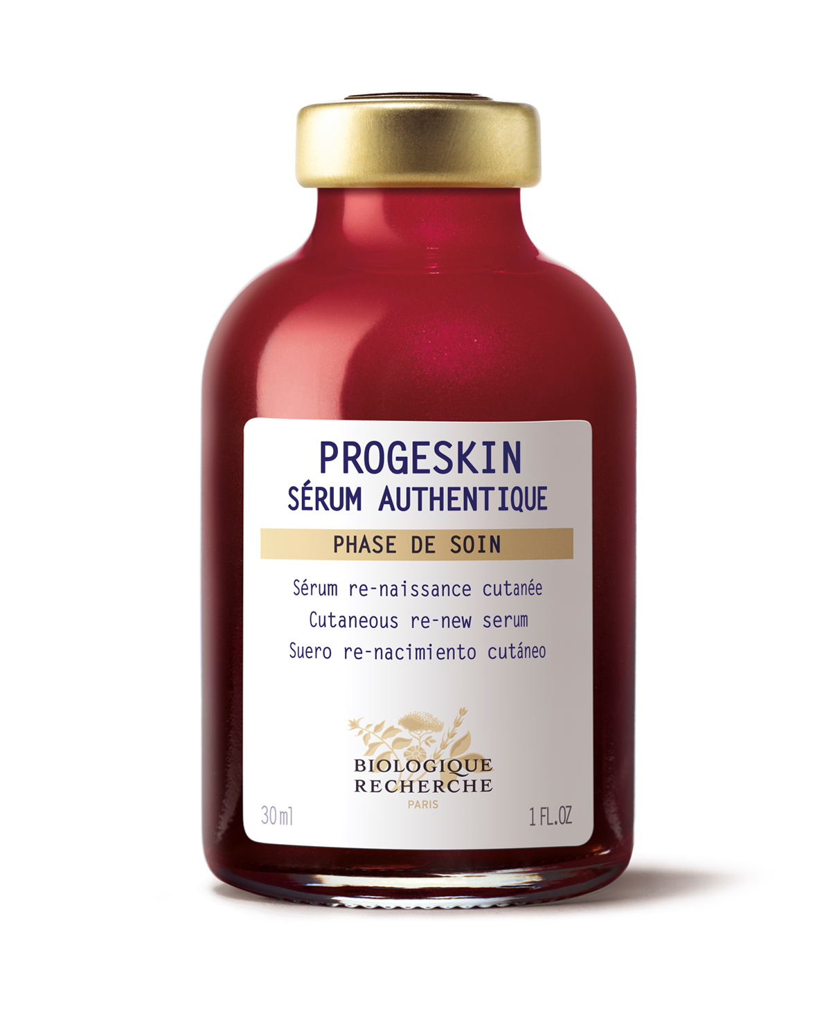  PROGESKIN SERUM AUTHENTIQUE 