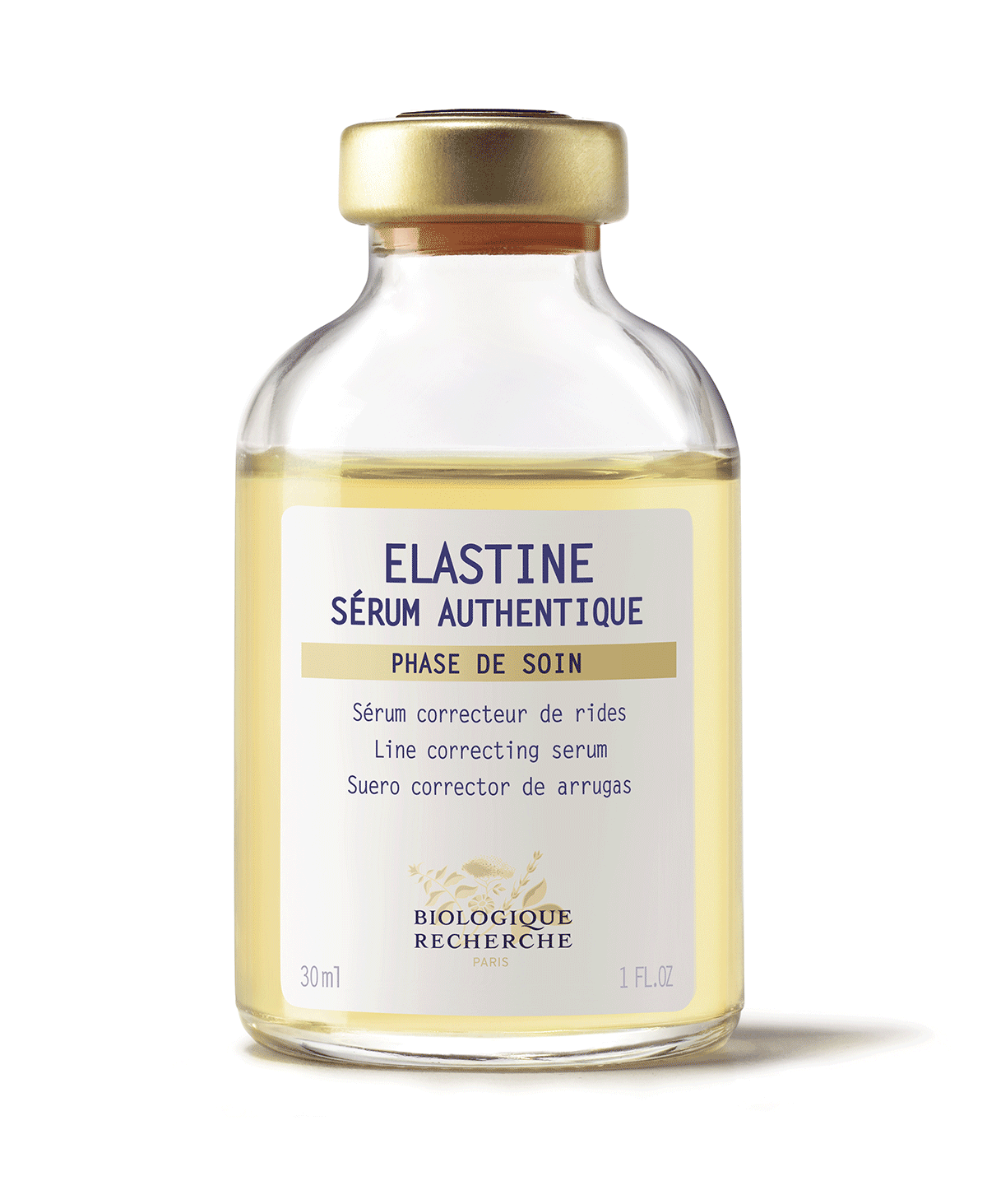  Elastine 