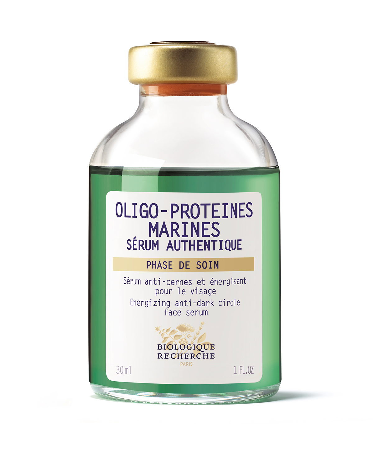  Oligo-Protéines Marines 