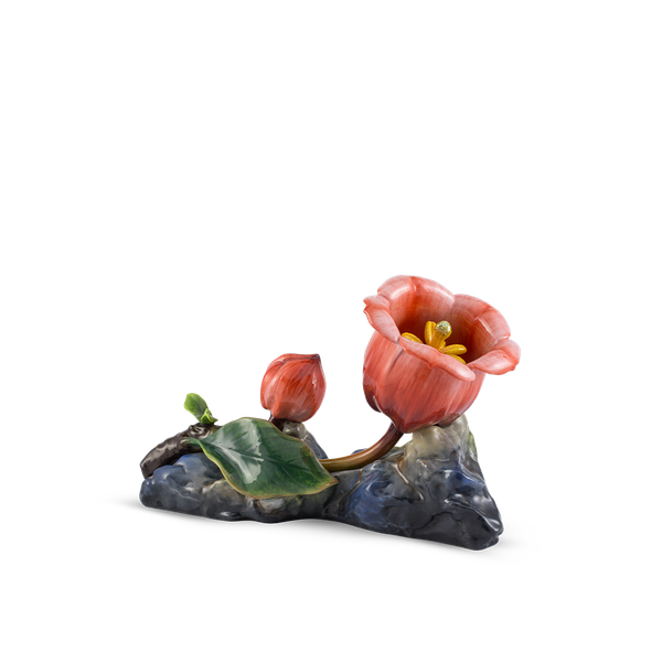 Hoa Chuông màu đỏ (30 cm)