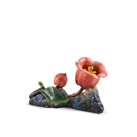  Hoa Chuông màu đỏ (30 cm) 