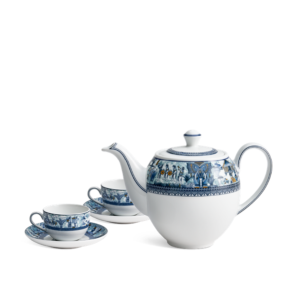 Bộ trà 0.8 L - Camellia - Văn Lang