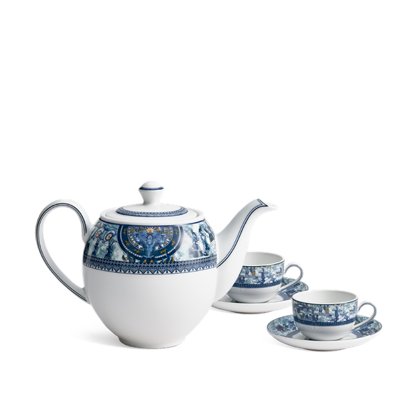 Bộ trà 0.8 L - Camellia - Văn Lang