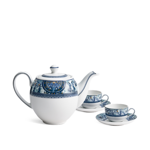  Bộ trà 0.8 L - Camellia - Văn Lang 