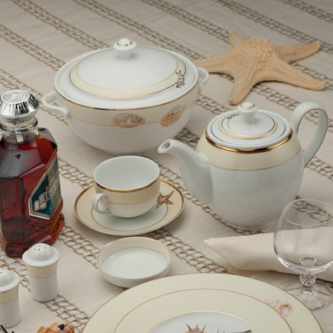  Bộ trà 0.5 L - Camellia - Hương Biển Kem 