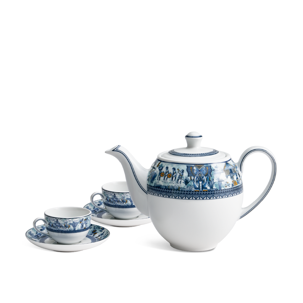 Bộ trà 0.5 L - Camellia - Văn Lang