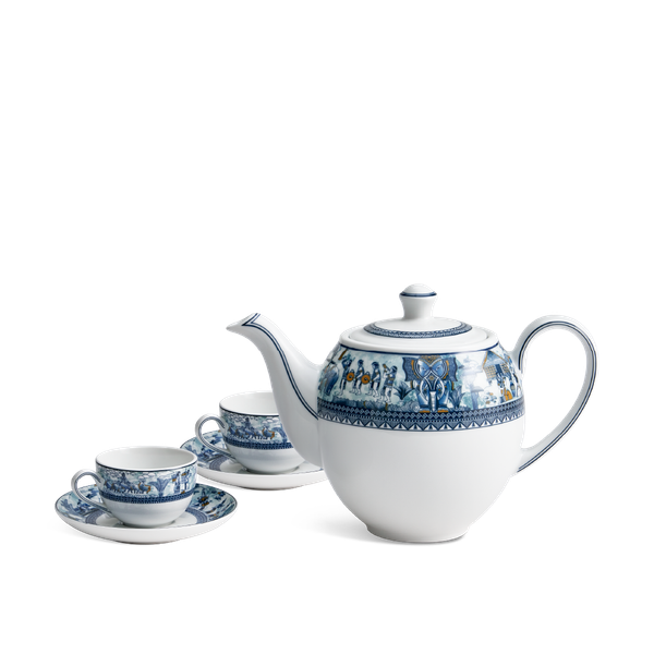 Bộ trà 0.5 L - Camellia - Văn Lang