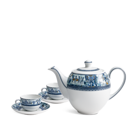  Bộ trà 0.5 L - Camellia - Văn Lang 