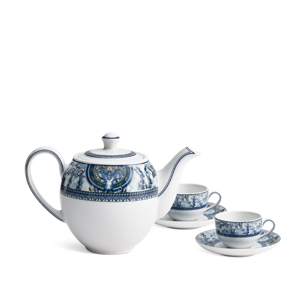 Bộ trà 0.5 L - Camellia - Văn Lang