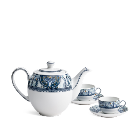  Bộ trà 0.5 L - Camellia - Văn Lang 