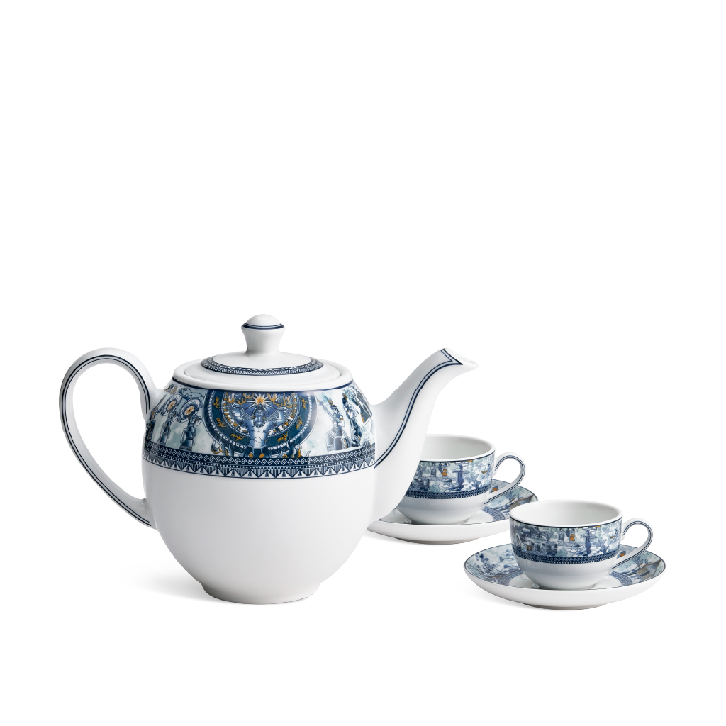 Bộ trà 0.5 L - Camellia - Văn Lang