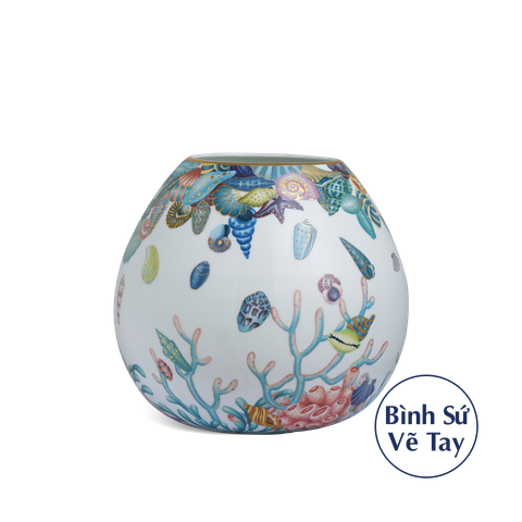  Bình hoa 30 cm - Thuỷ Cung 