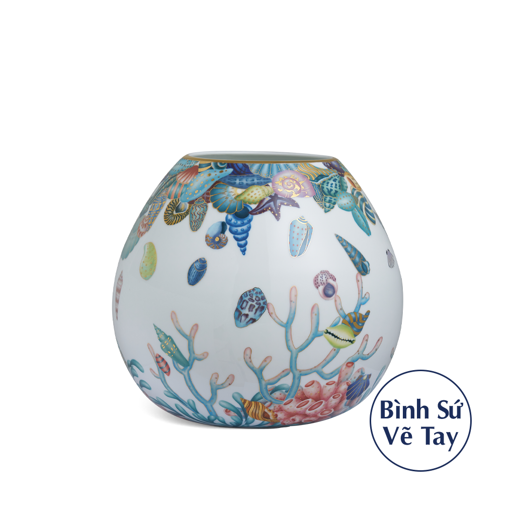 Bình hoa 30 cm - Thuỷ Cung