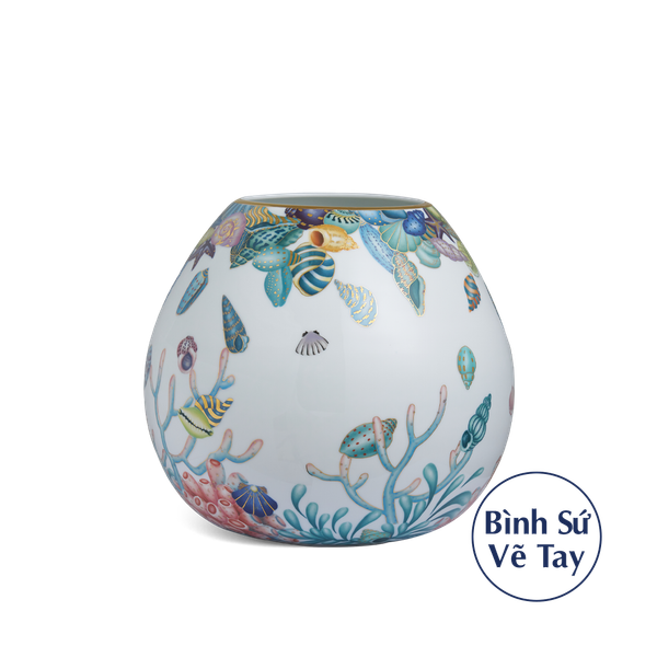 Bình hoa 30 cm - Thuỷ Cung