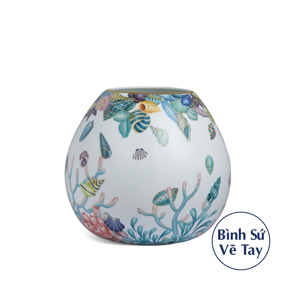 Bình hoa 30 cm - Thuỷ Cung
