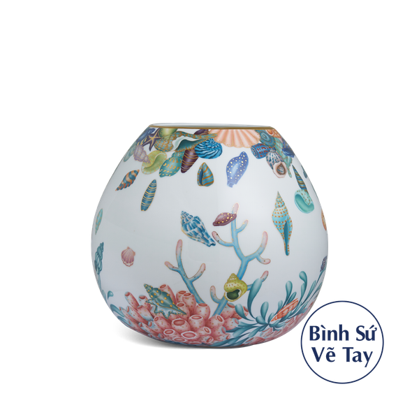 Bình hoa 30 cm - Thuỷ Cung