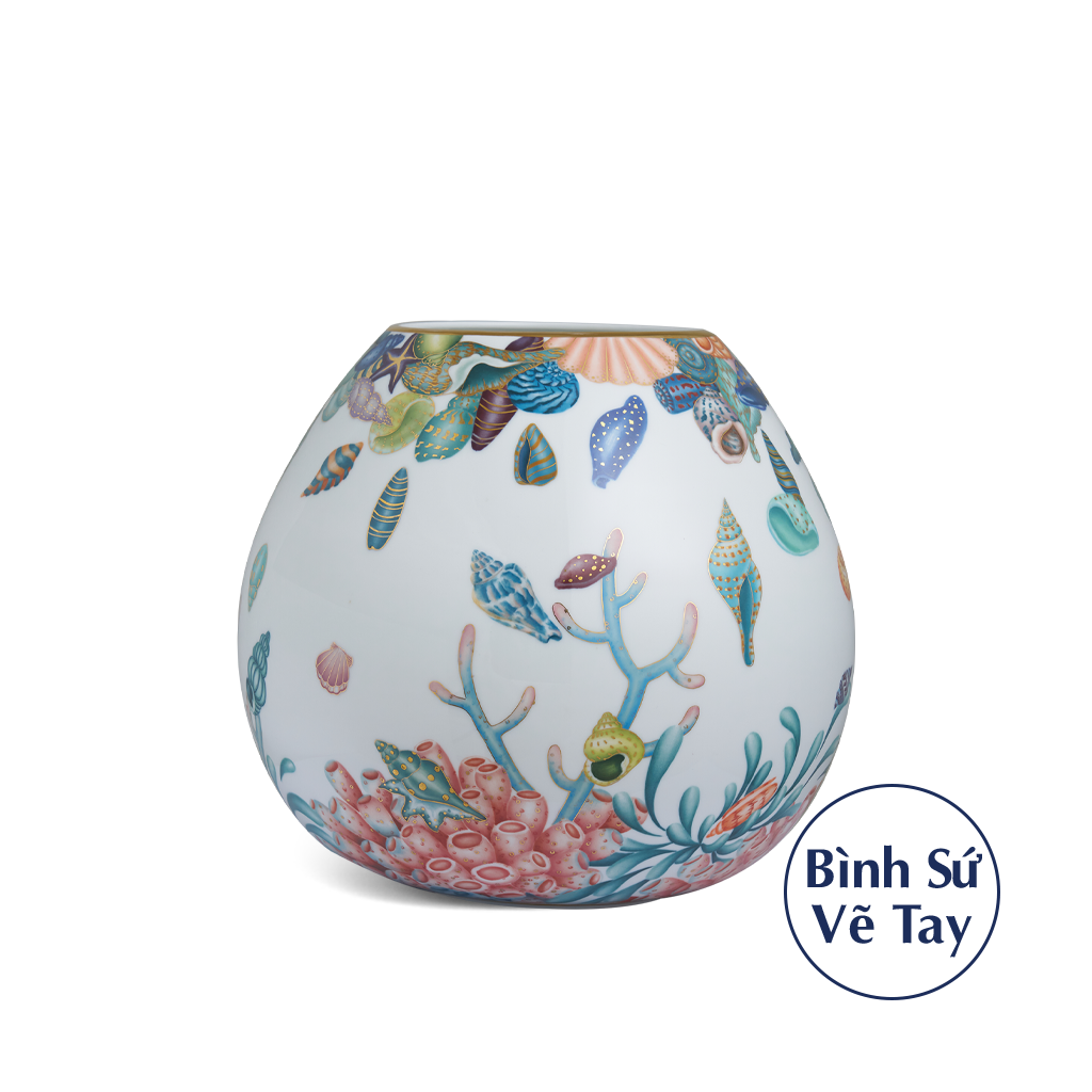 Bình hoa 30 cm - Thuỷ Cung