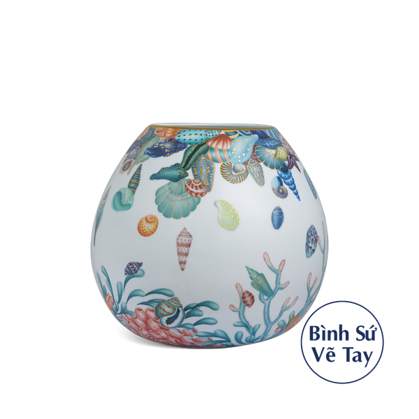 Bình hoa 30 cm - Thuỷ Cung