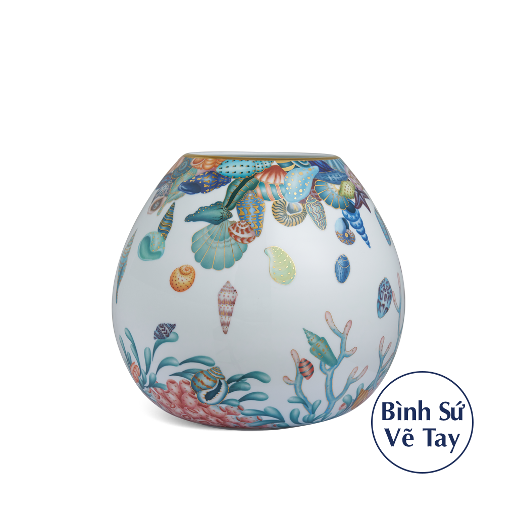 Bình hoa 30 cm - Thuỷ Cung