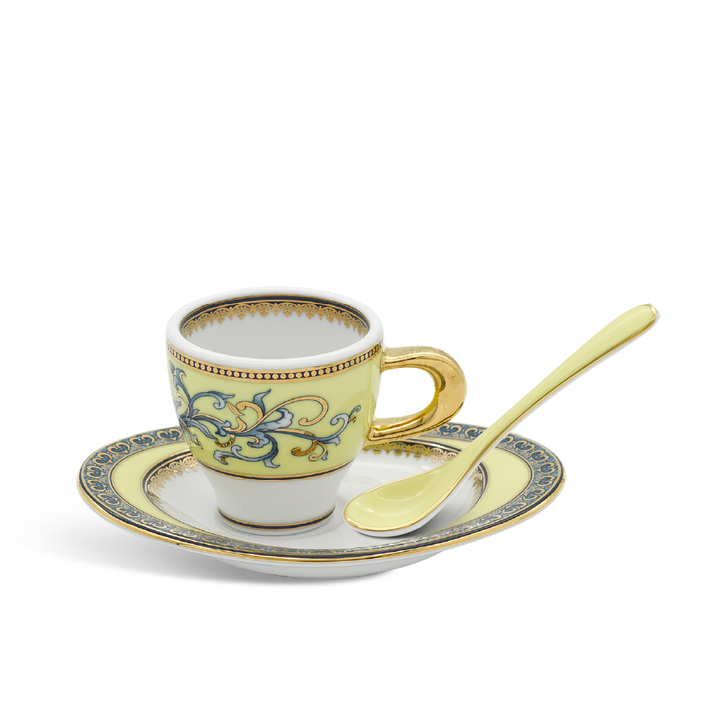 Bộ tách espresso 0.07 L - Daisy - Hoàng Liên