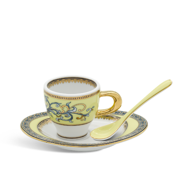 Bộ tách espresso 0.07 L - Daisy - Hoàng Liên