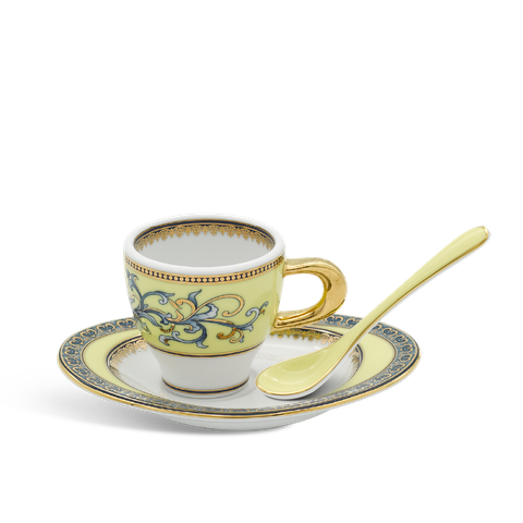  Bộ tách espresso 0.07 L - Daisy - Hoàng Liên 